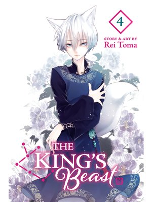 cover image of The King's Beast, Volume 4